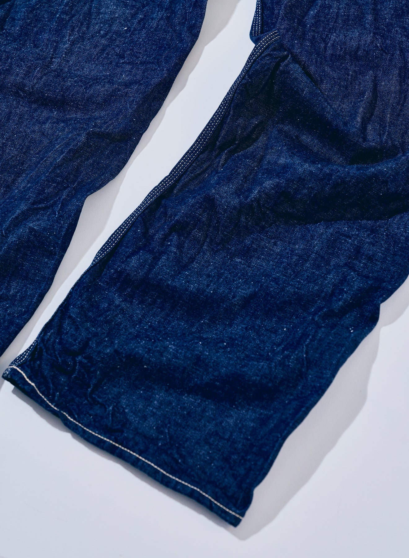 SJOVAL-SC01 Samurai Cotton Denim Overalls