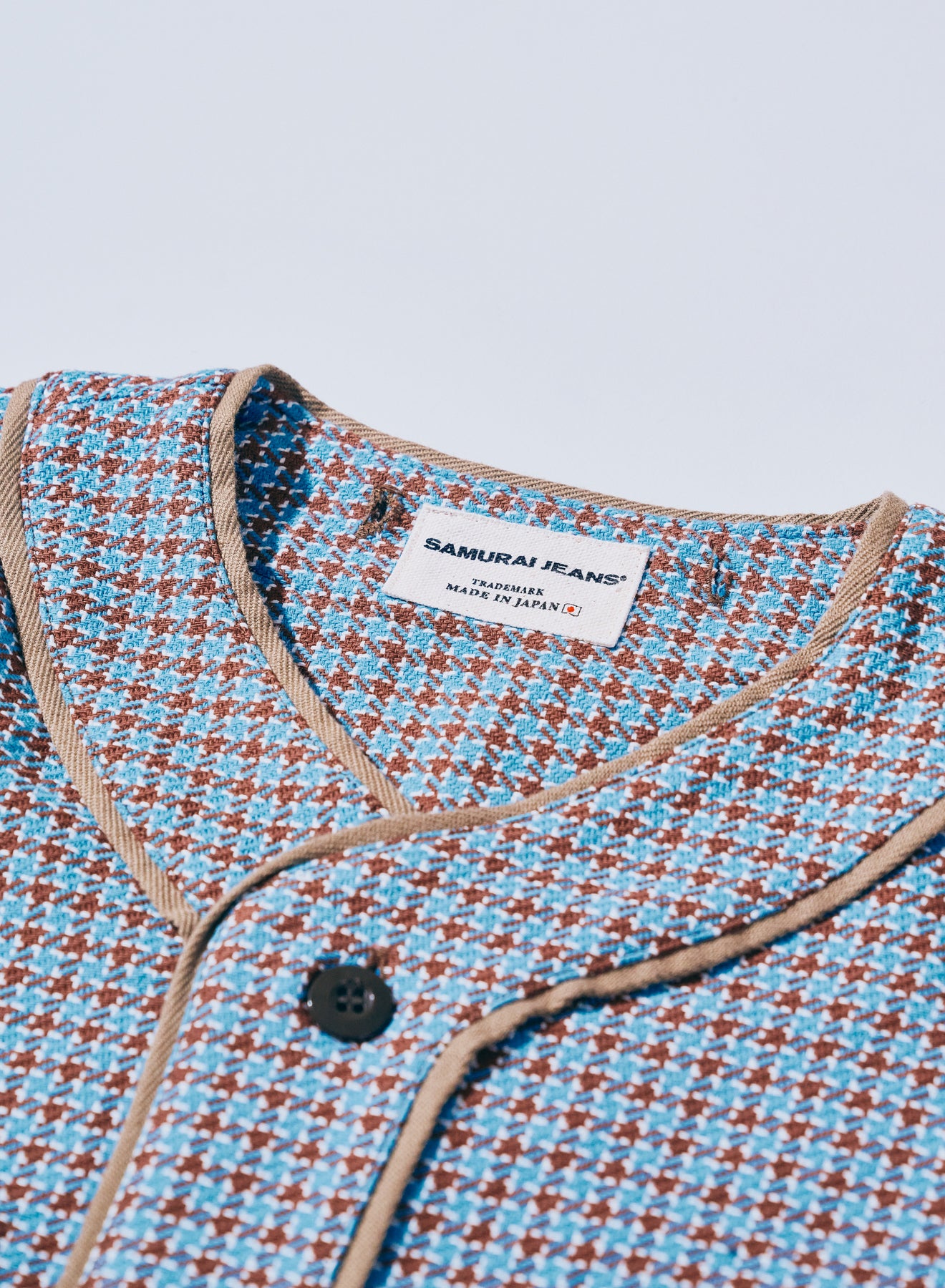 SJCJK25-LNR Baseball Shirt