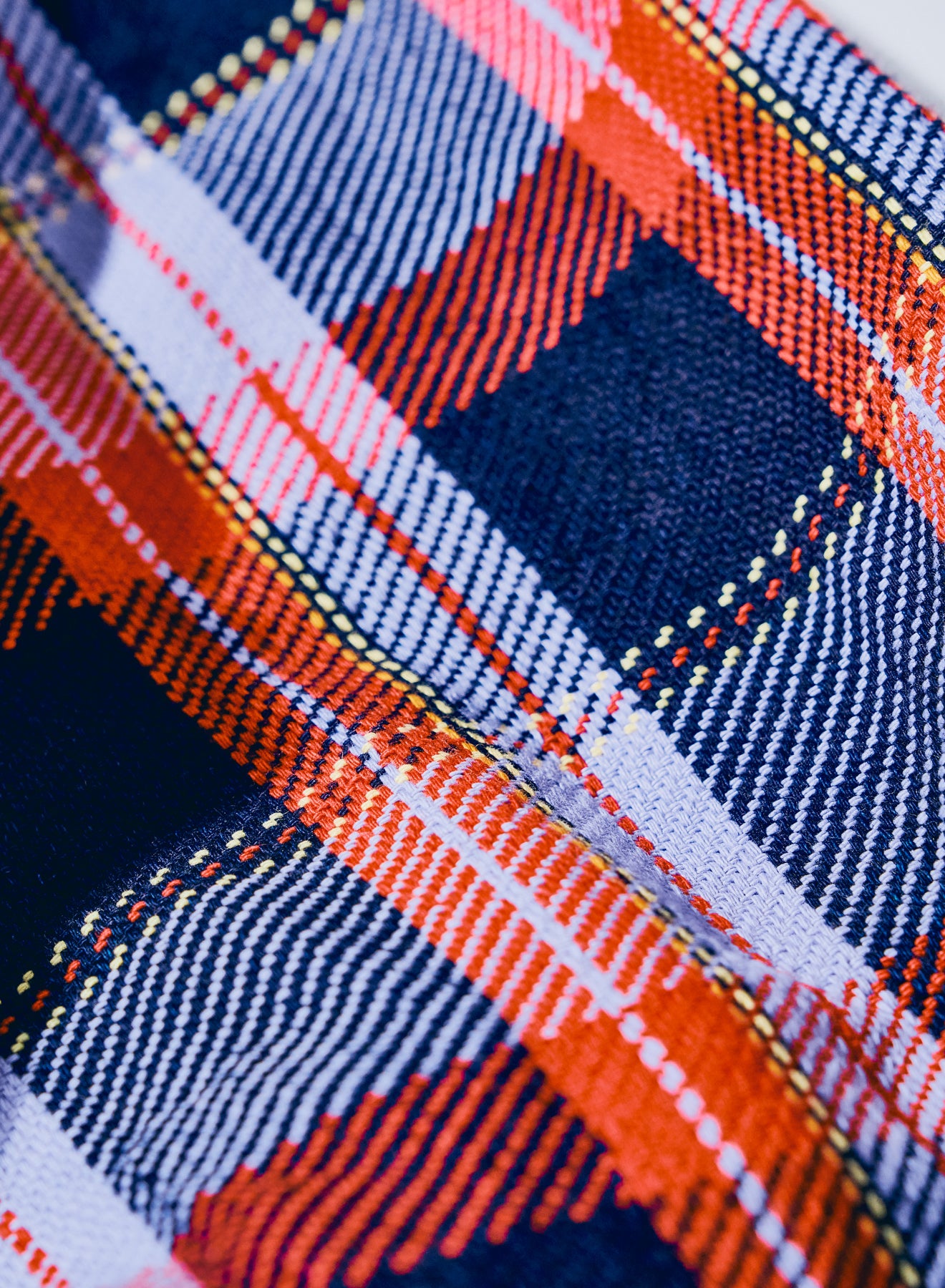 SIN25-01 ロープインディゴヘビーネルワークシャツ