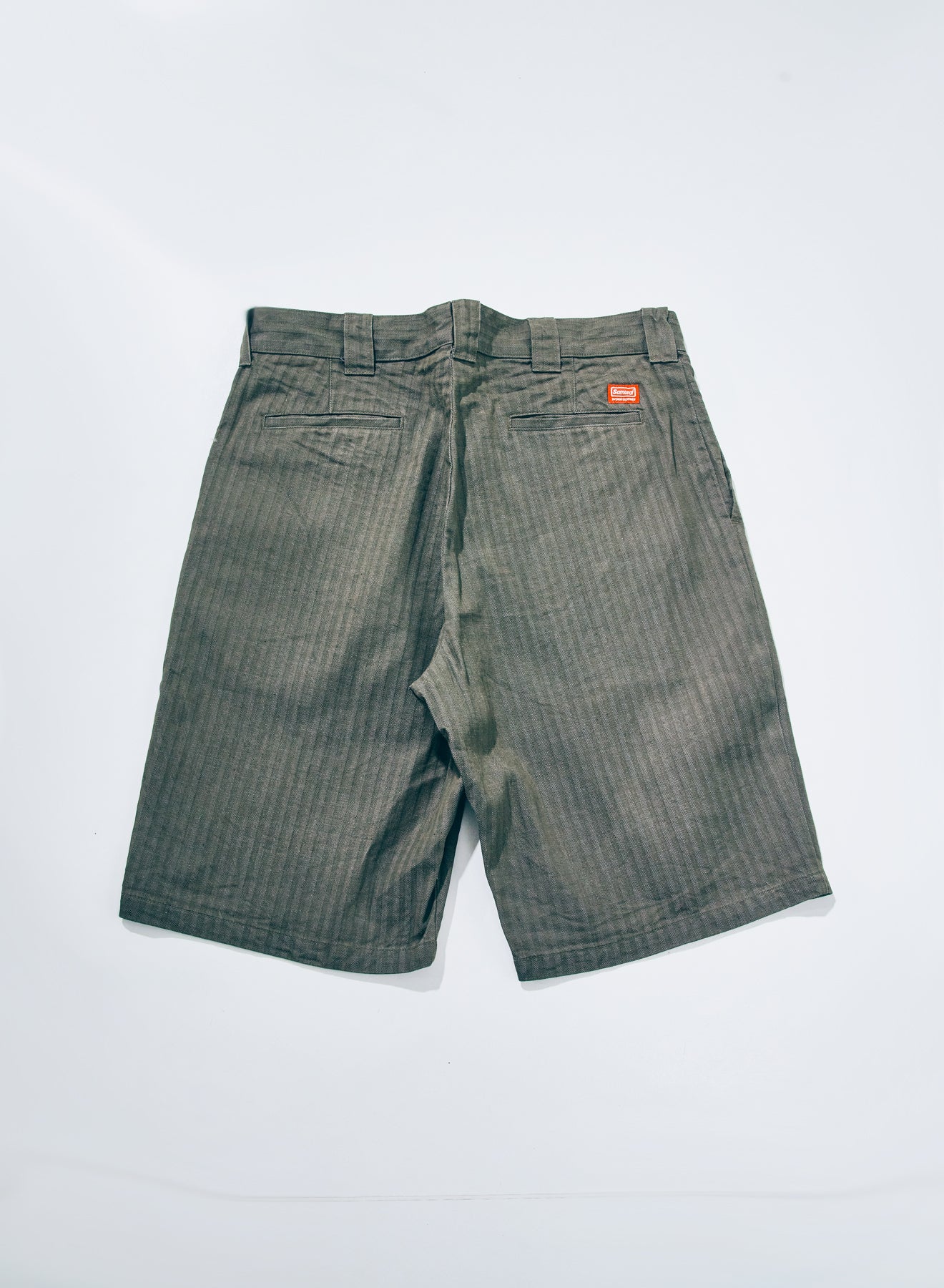 SWC250C-HB (Wide Shorts)