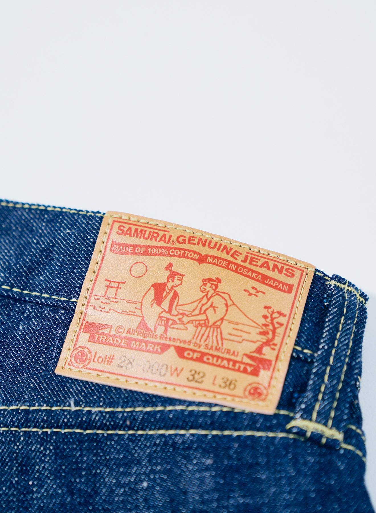 S2000HXII (Samurai Cotton GL3)