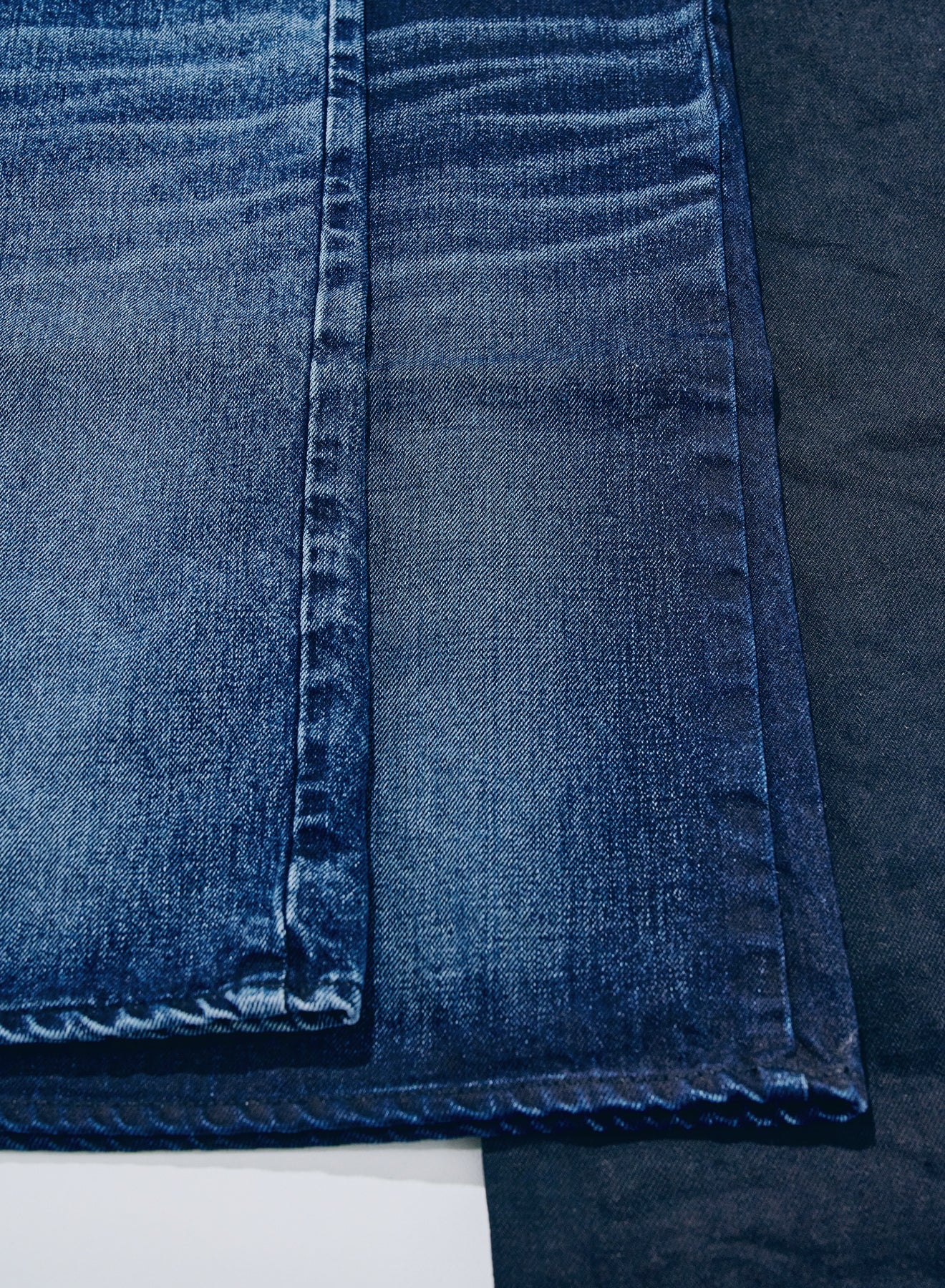 S0510XX-BOB (Aoki Tachikage 15oz Black-on-Blue 510 model)