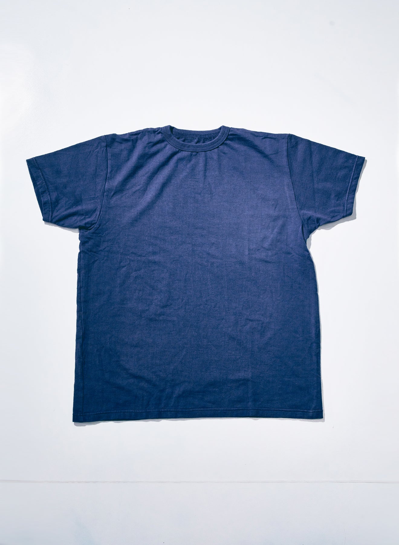 SJST-RIM (Aged Cotton Inlay Loopwheel T-Shirt Solid)