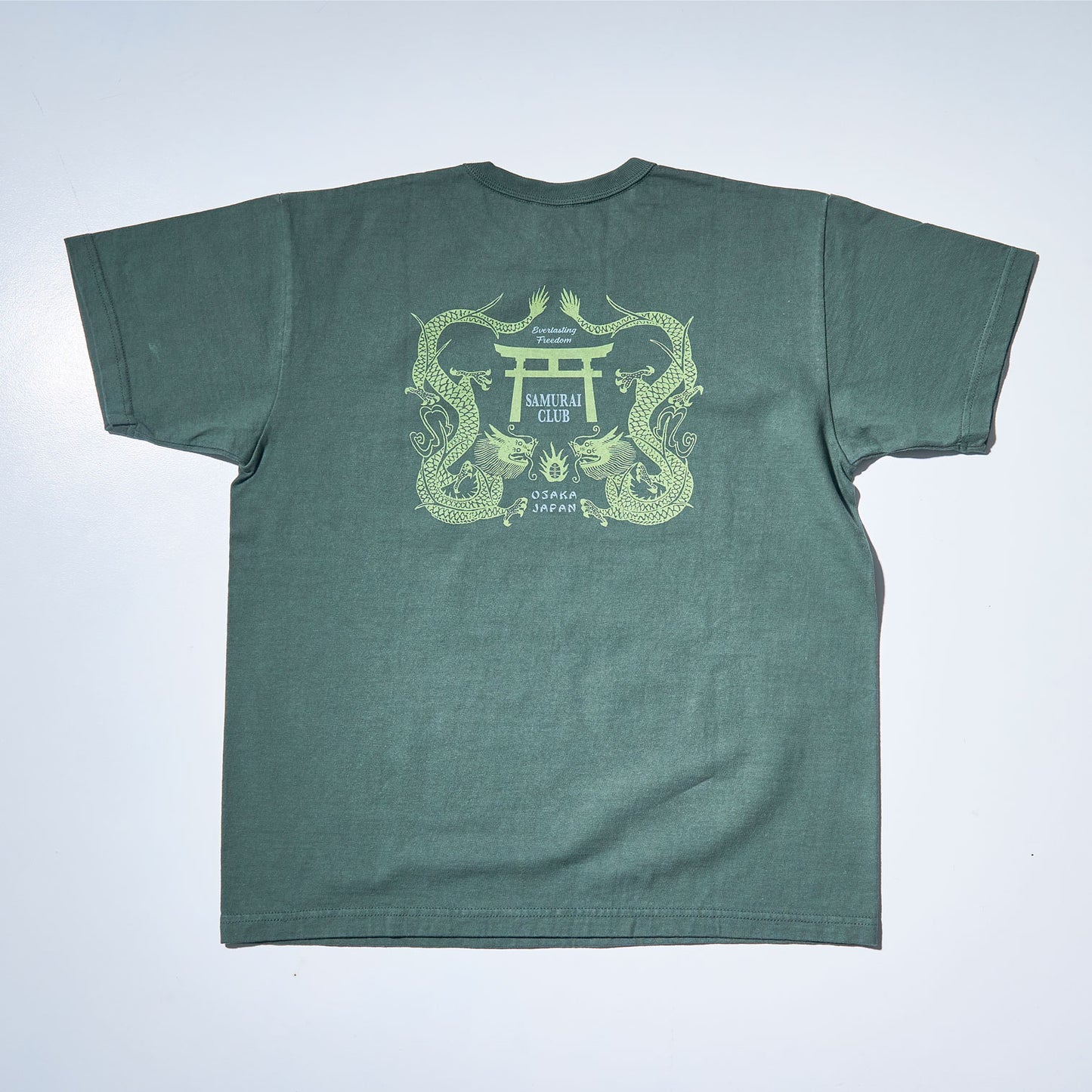 SCT24-101 HEAVY WEIGHT T-SHIRT