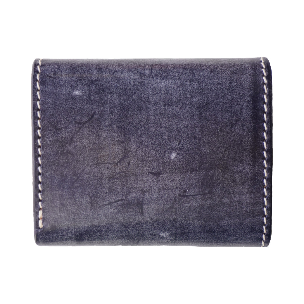 HJSW23 UK BRIDLE LEATHER SHORT WALLET