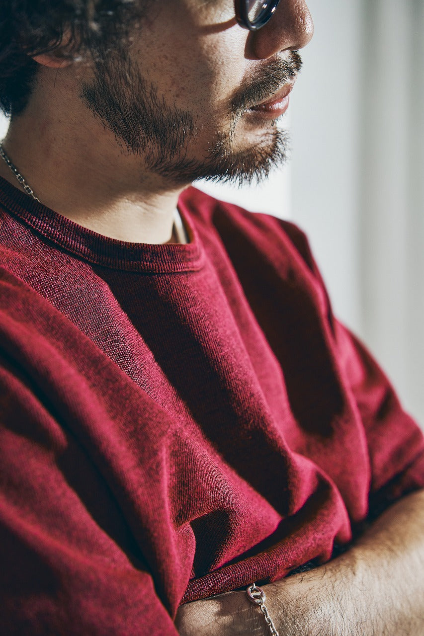 SJST-TW01 (10/2 Extra Heavy Weight Tee)