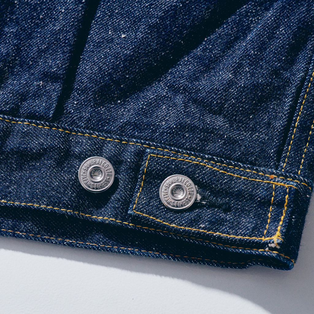 S0552XX (Denim Jacket 2nd Type)