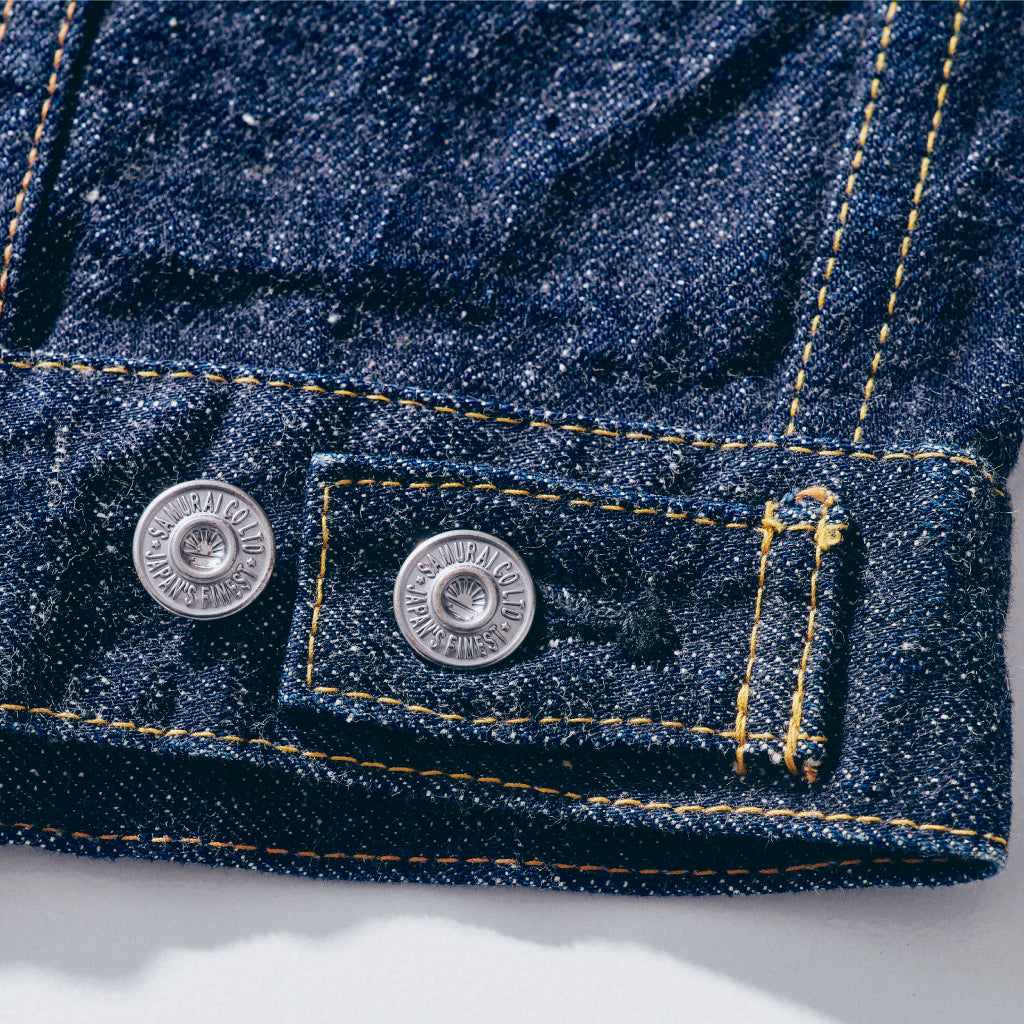 S0553XX デニムジャケット 3rd Type