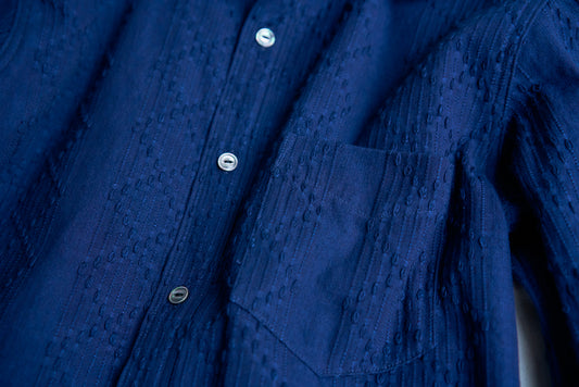 ジャパンブルーと呼ばれた日本の青