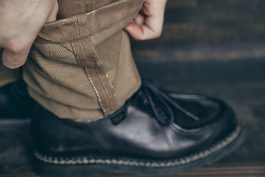 SELVEDGE CHINO CLOTH