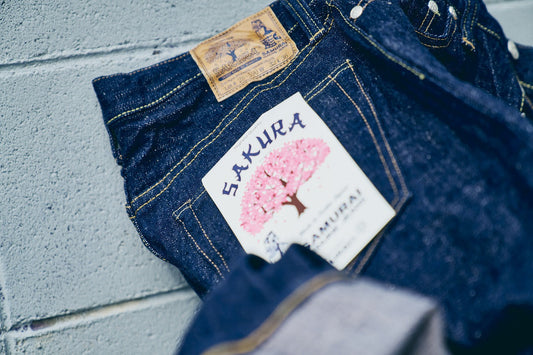 藍+桜モデル　S500AX-SAKURA　