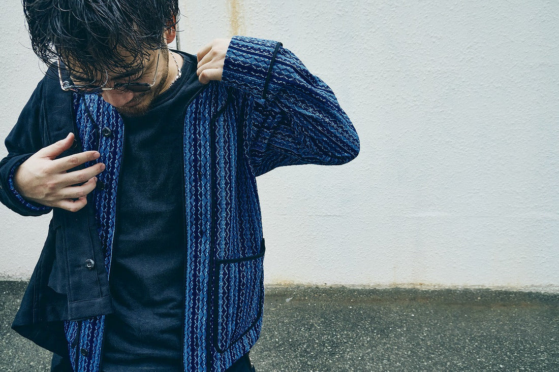 職人技と、素材感を楽しむ____ ライナー対応ベースボールシャツの魅力