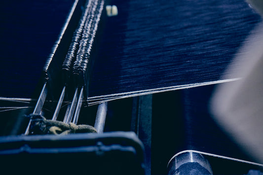 ”サムライ”が生み出す日本製デニム