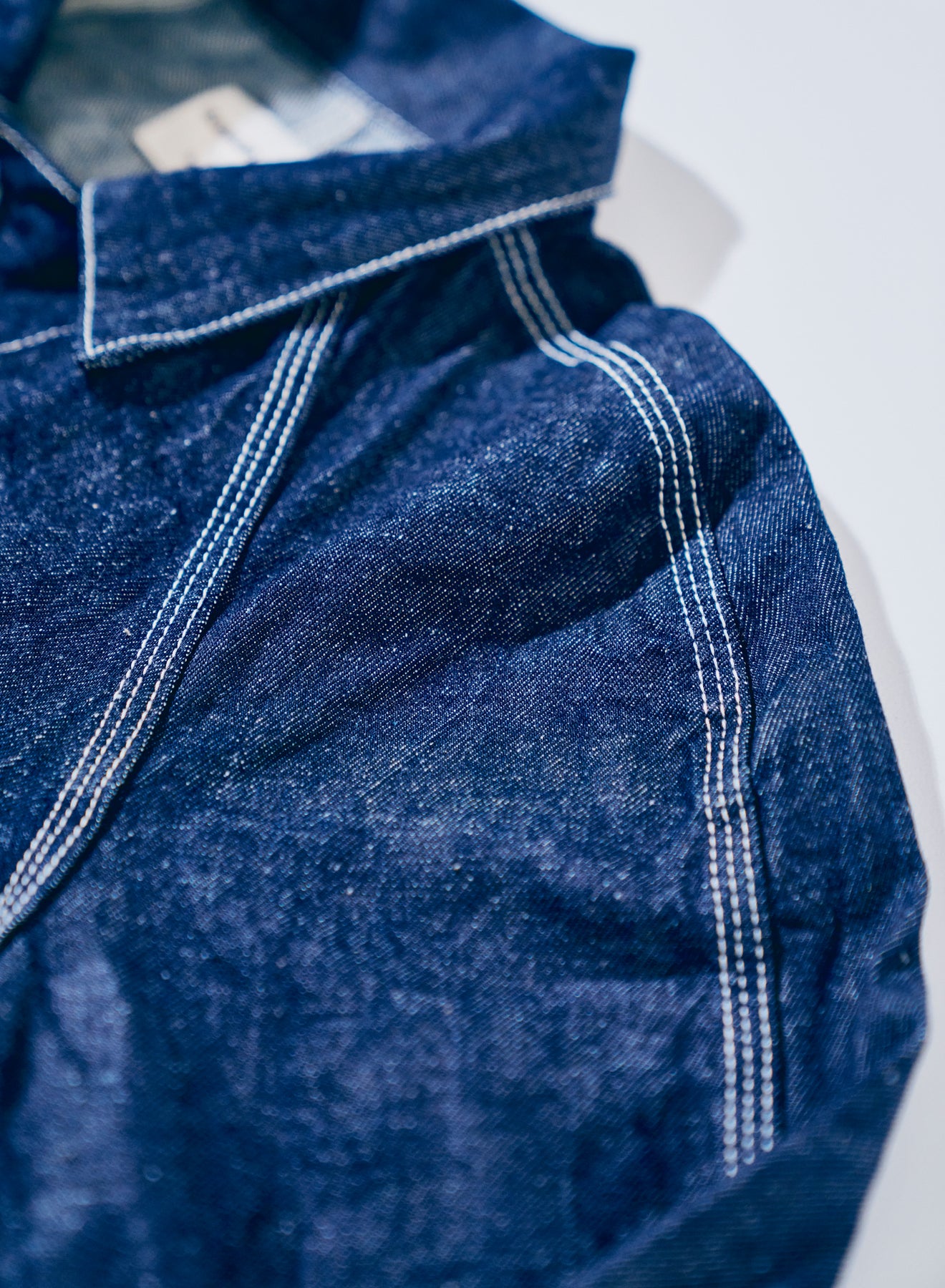 SJCA-SC01 サムライコットンデニムカバーオール