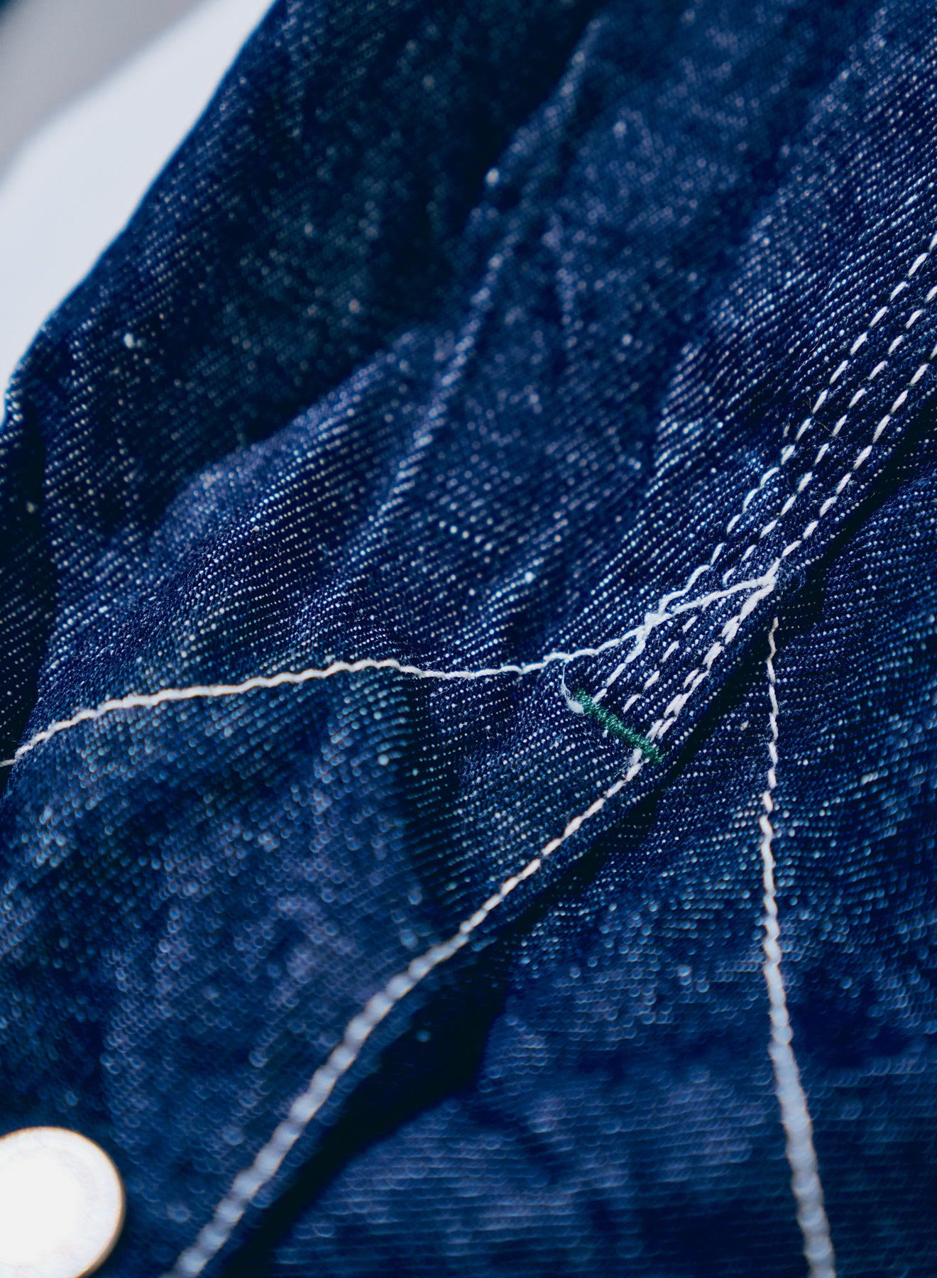 SJCA-SC01 サムライコットンデニムカバーオール