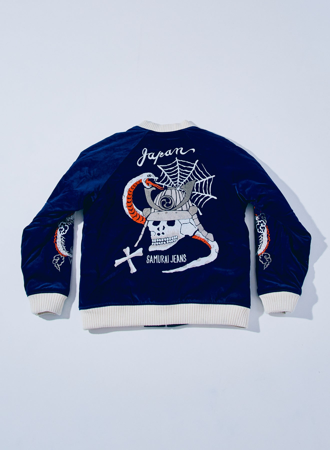 SJSKJ25 スカジャン