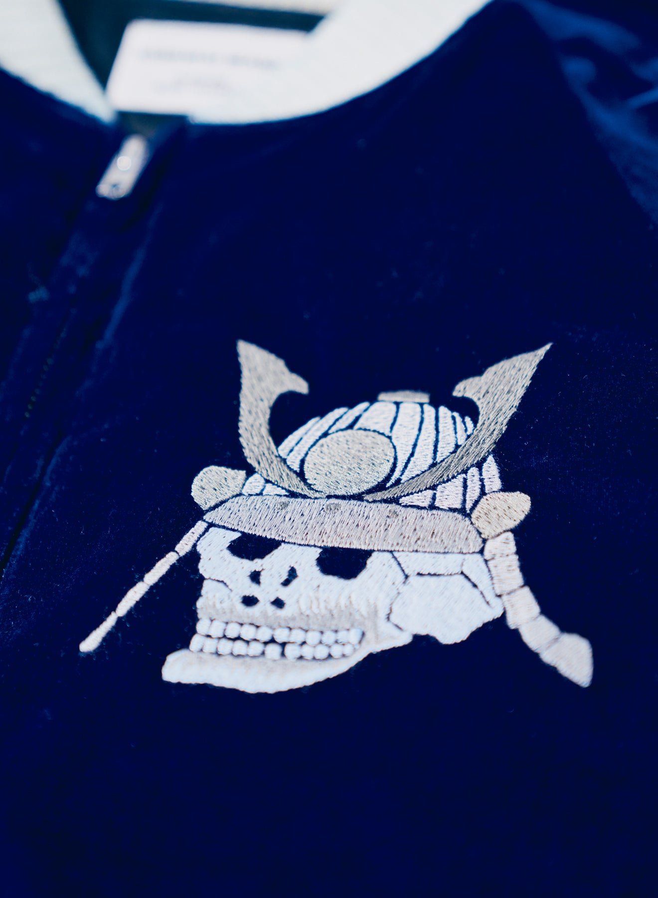 SJSKJ25 スカジャン