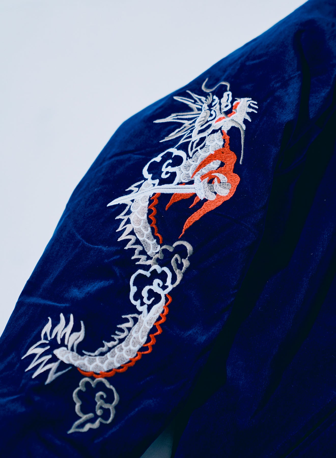 SJSKJ25 スカジャン