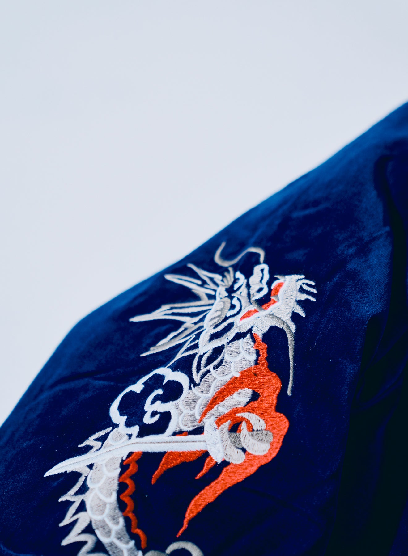 SJSKJ25 スカジャン