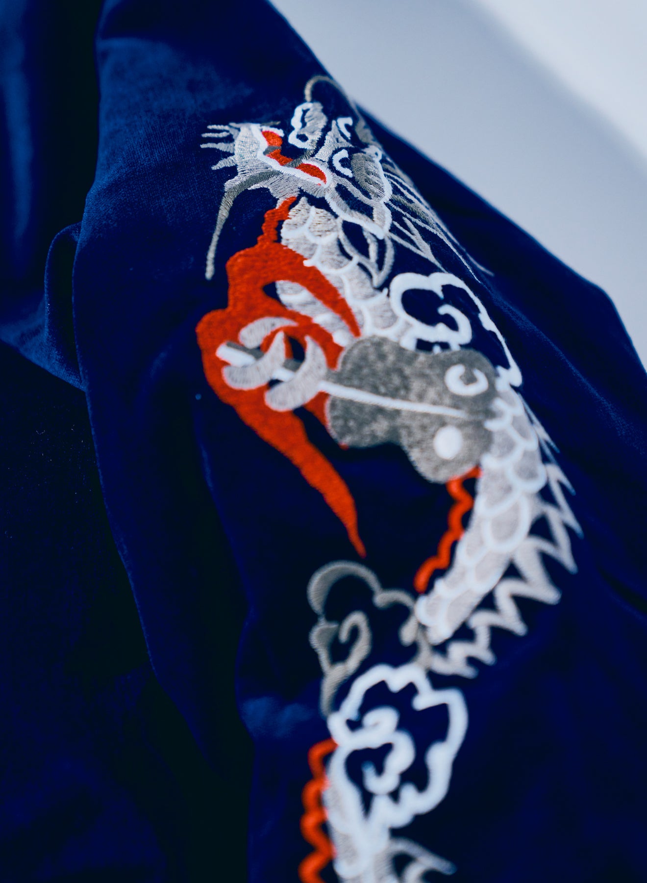 SJSKJ25 スカジャン