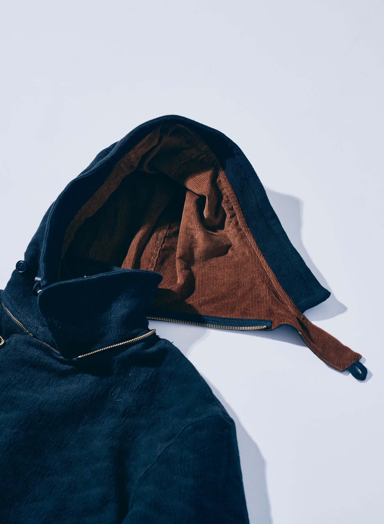 SJMJ25-SP (ジャギーデッキクロス中綿ジャケット)