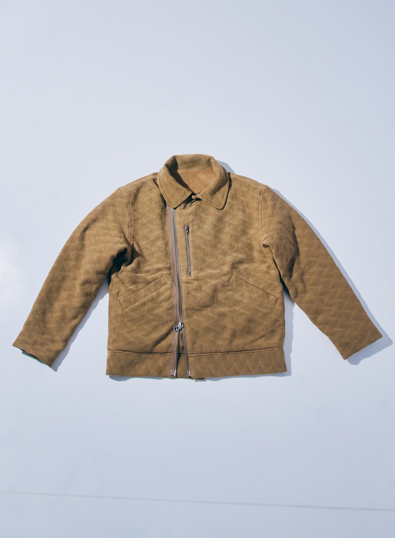 SJMJ25-SP (ジャギーデッキクロス中綿ジャケット)