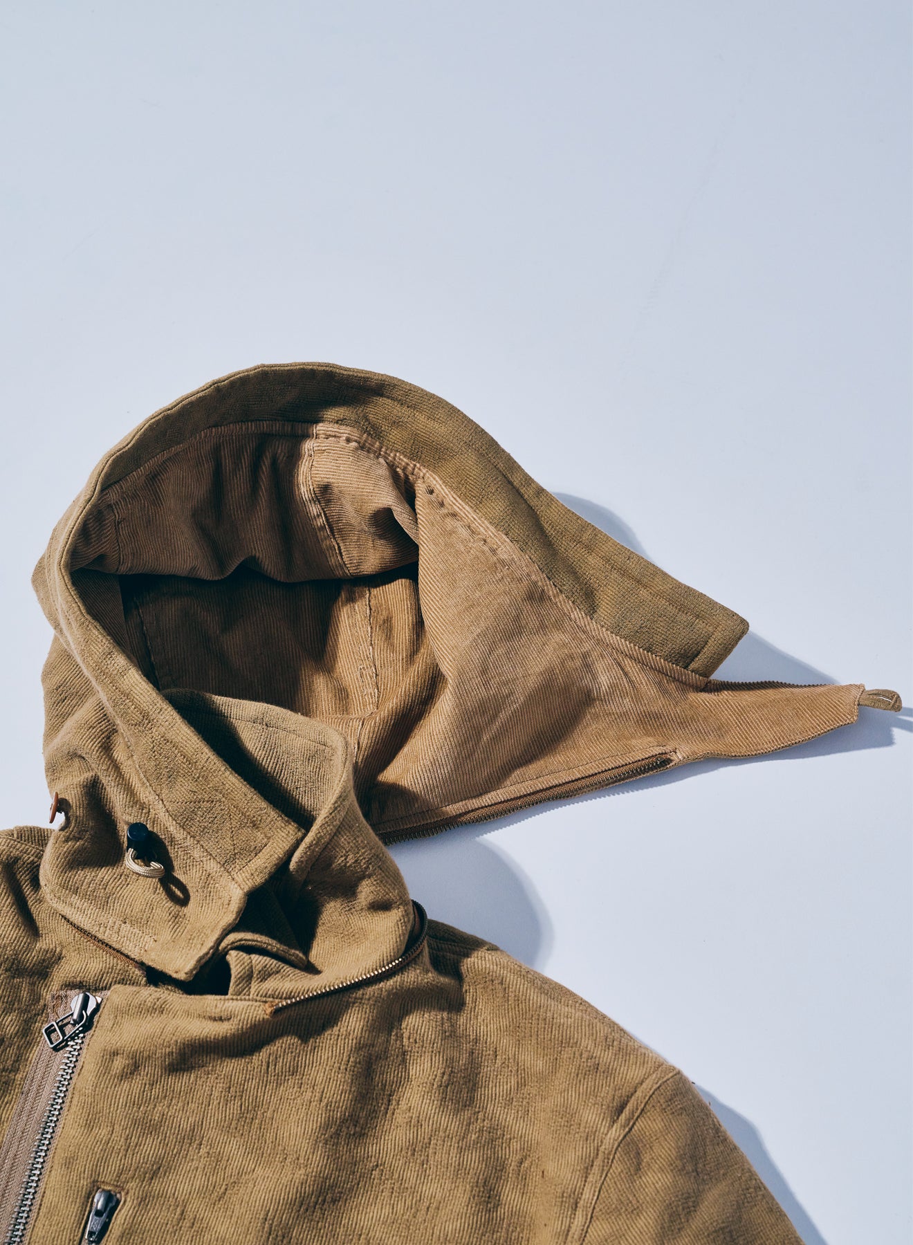 SJMJ25-SP (ジャギーデッキクロス中綿ジャケット)