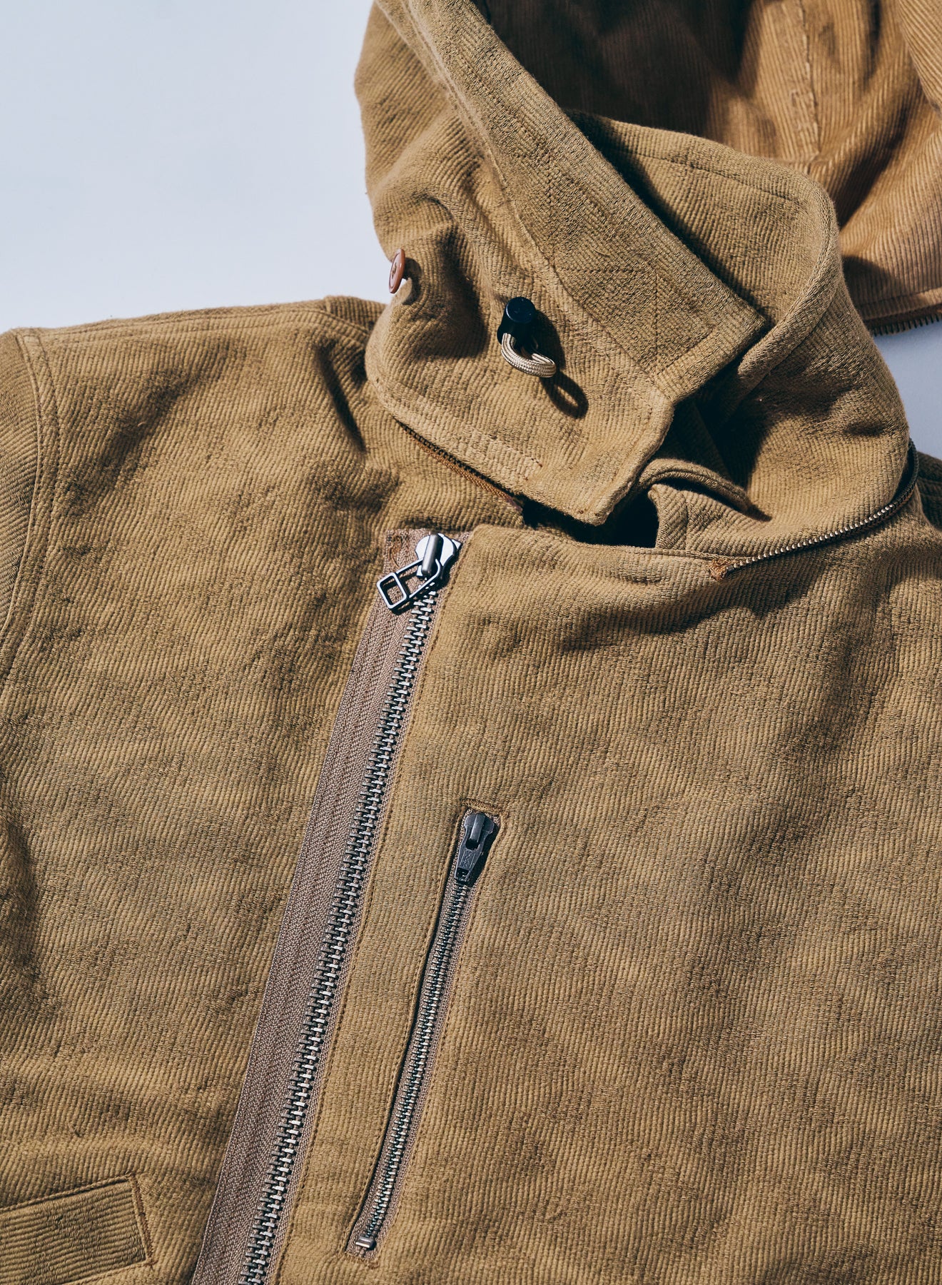 SJMJ25-SP (ジャギーデッキクロス中綿ジャケット)