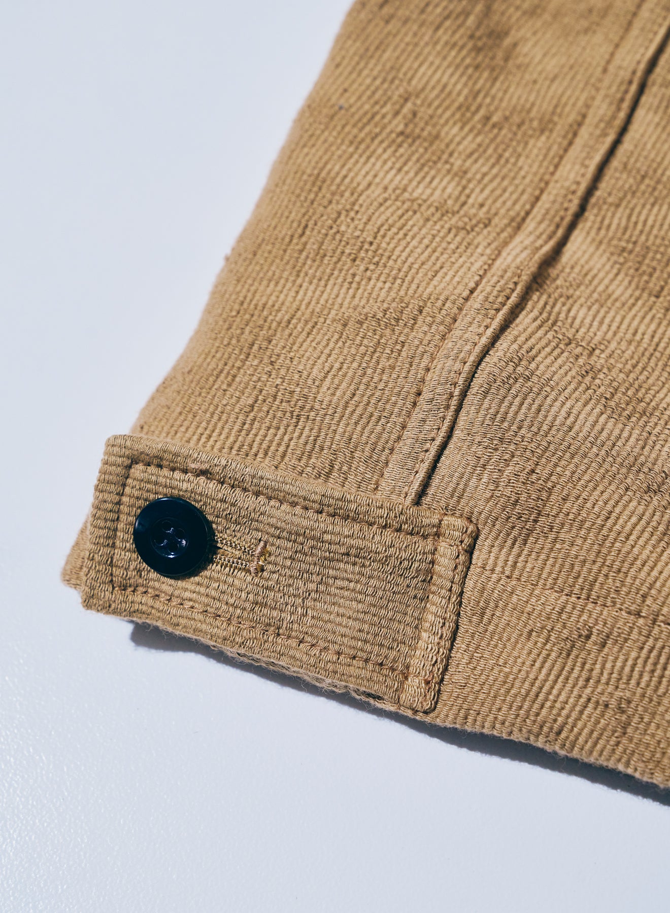 SJCJK25-SP Jagged Deck Cloth Jacket