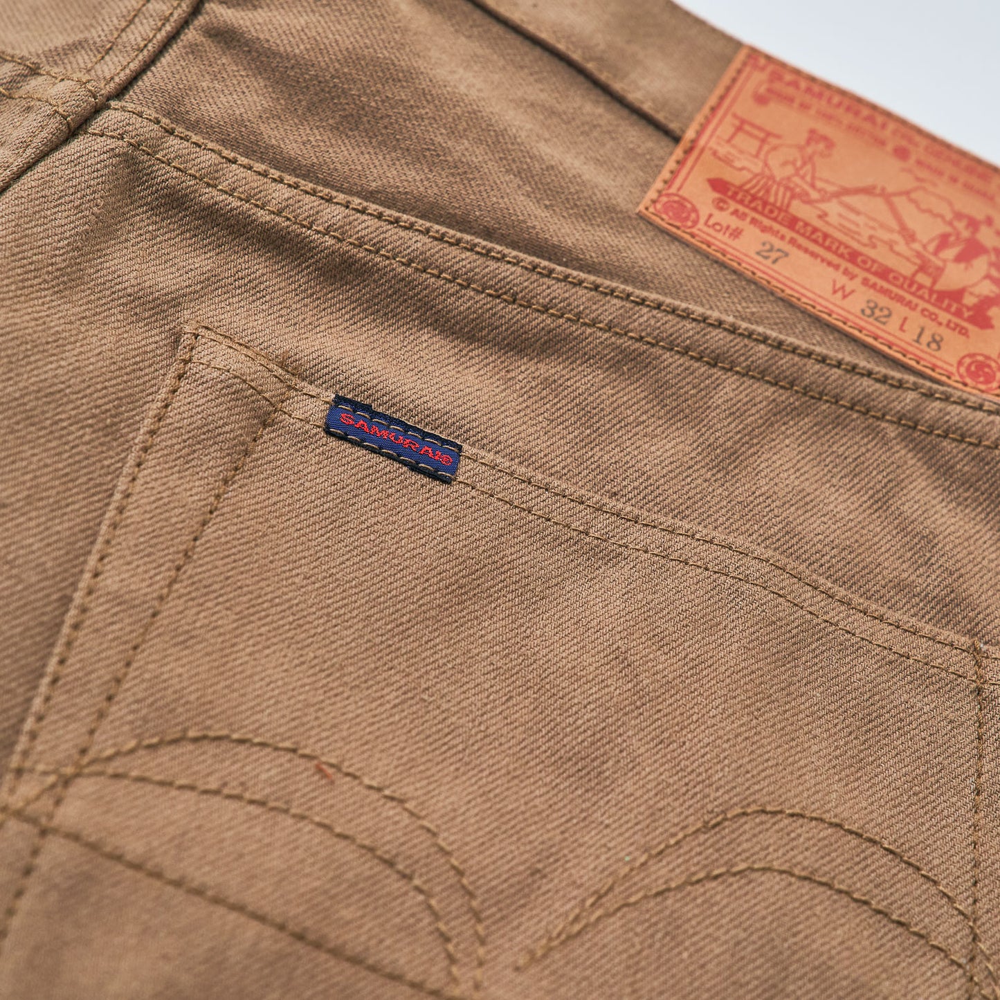 S310SP (15oz ショートパンツ)