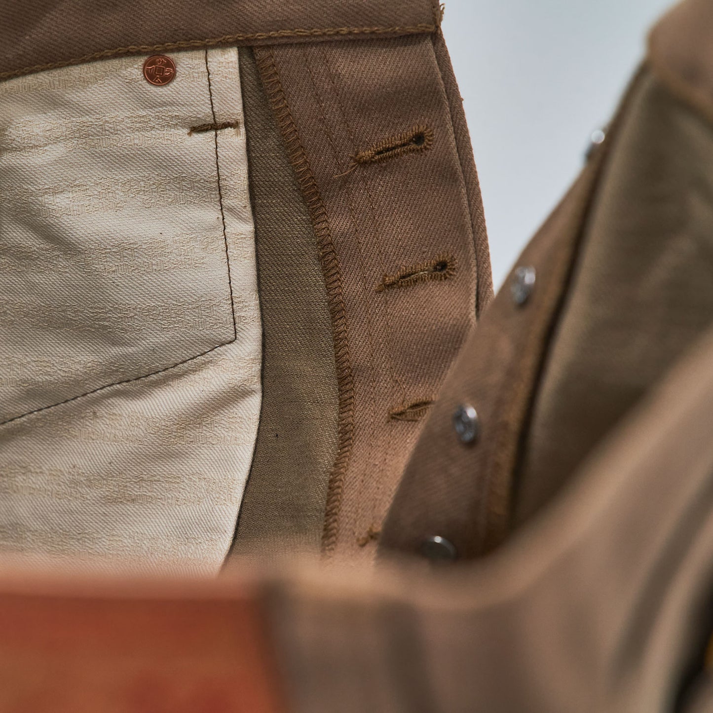 S310SP (15oz ショートパンツ)