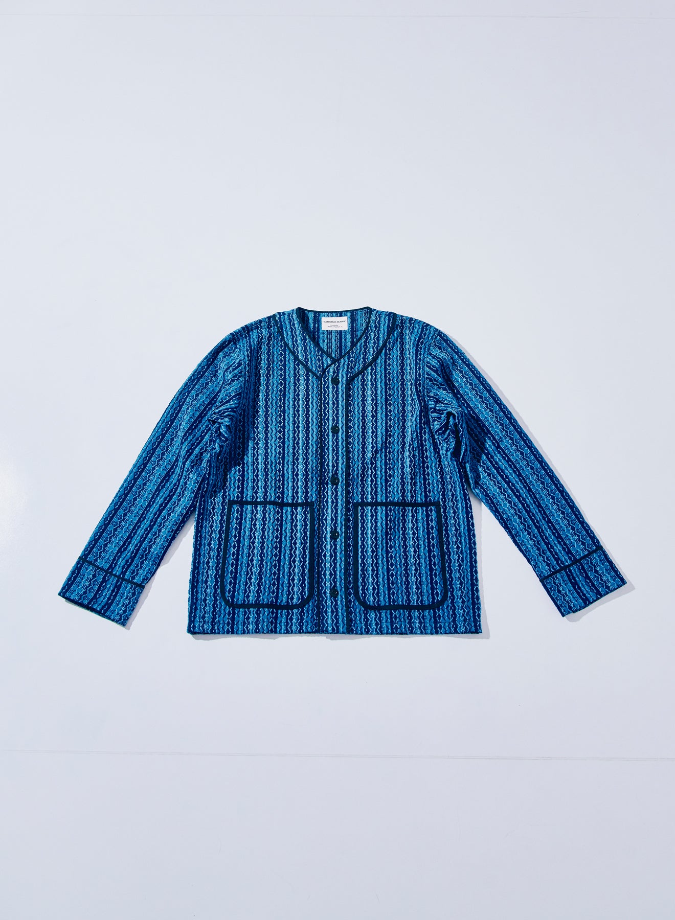 SJCJK25-LNR  Baseball Shirt