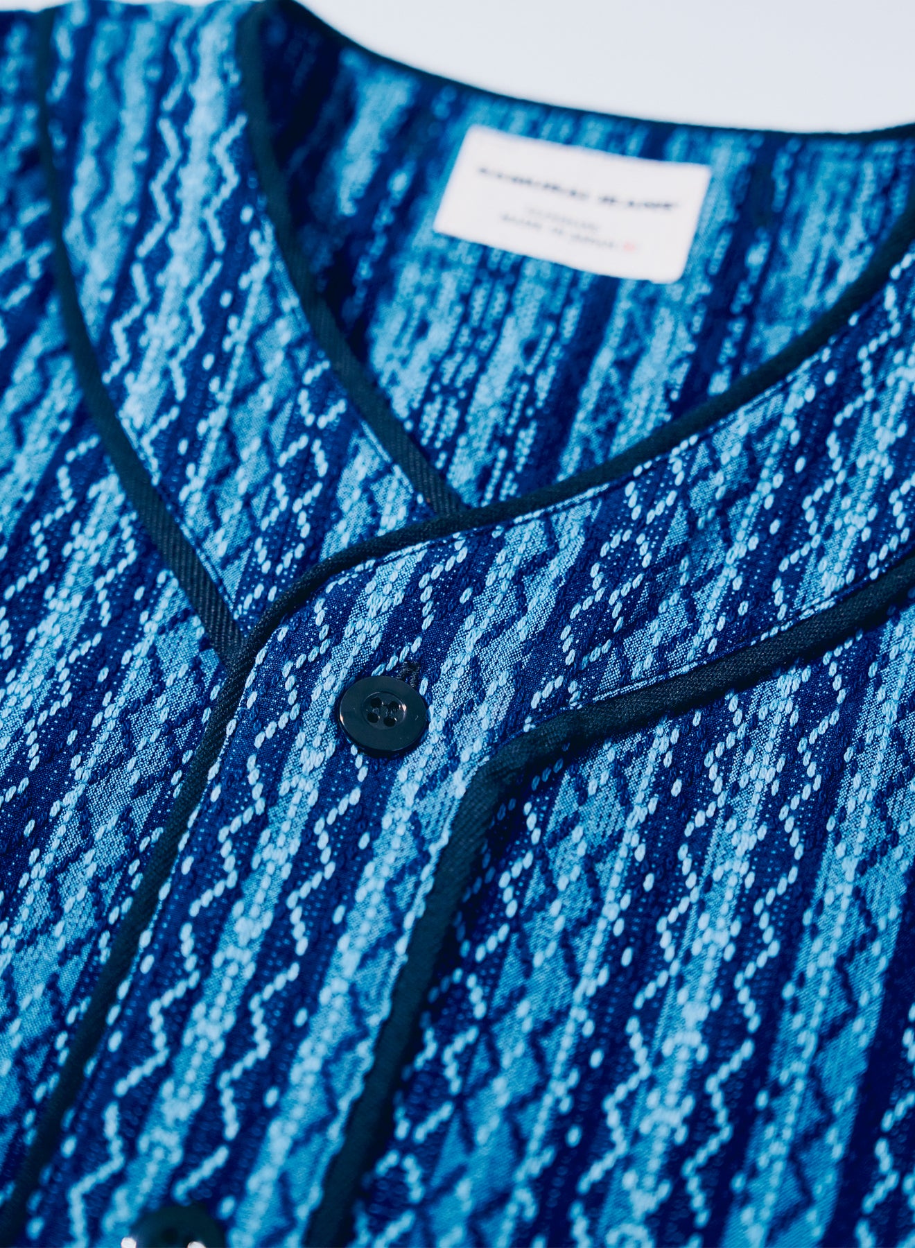 SJCJK25-LNR  Baseball Shirt