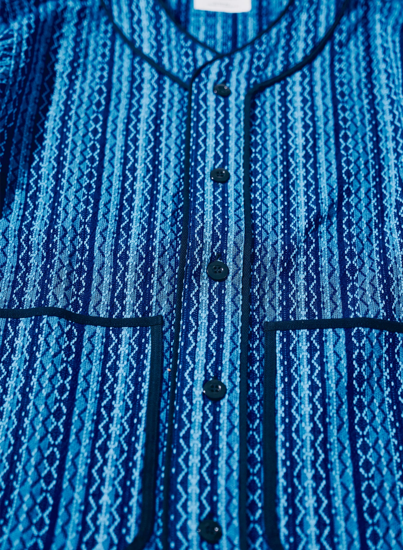 SJCJK25-LNR  Baseball Shirt