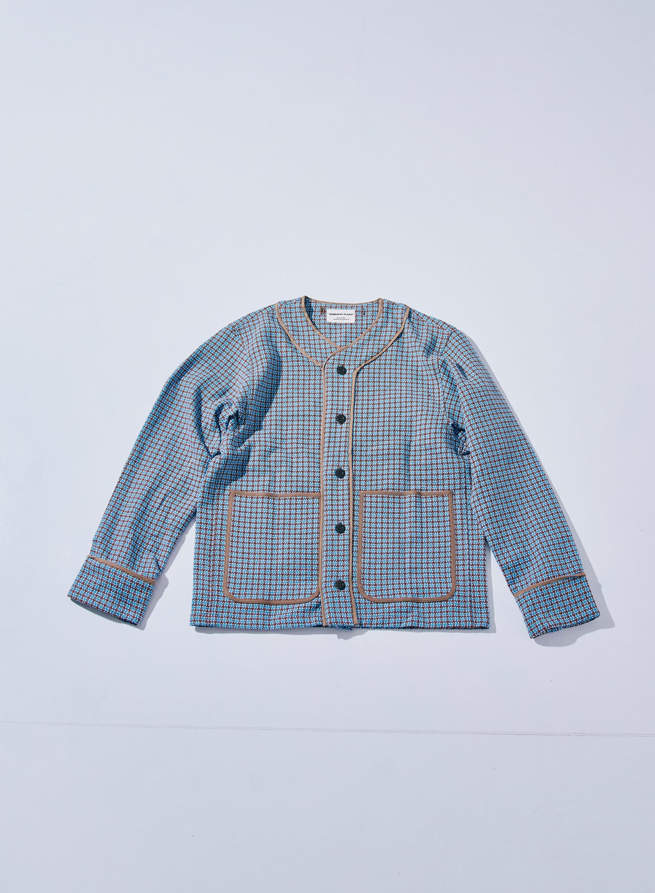 SJCJK25-LNR  Baseball Shirt