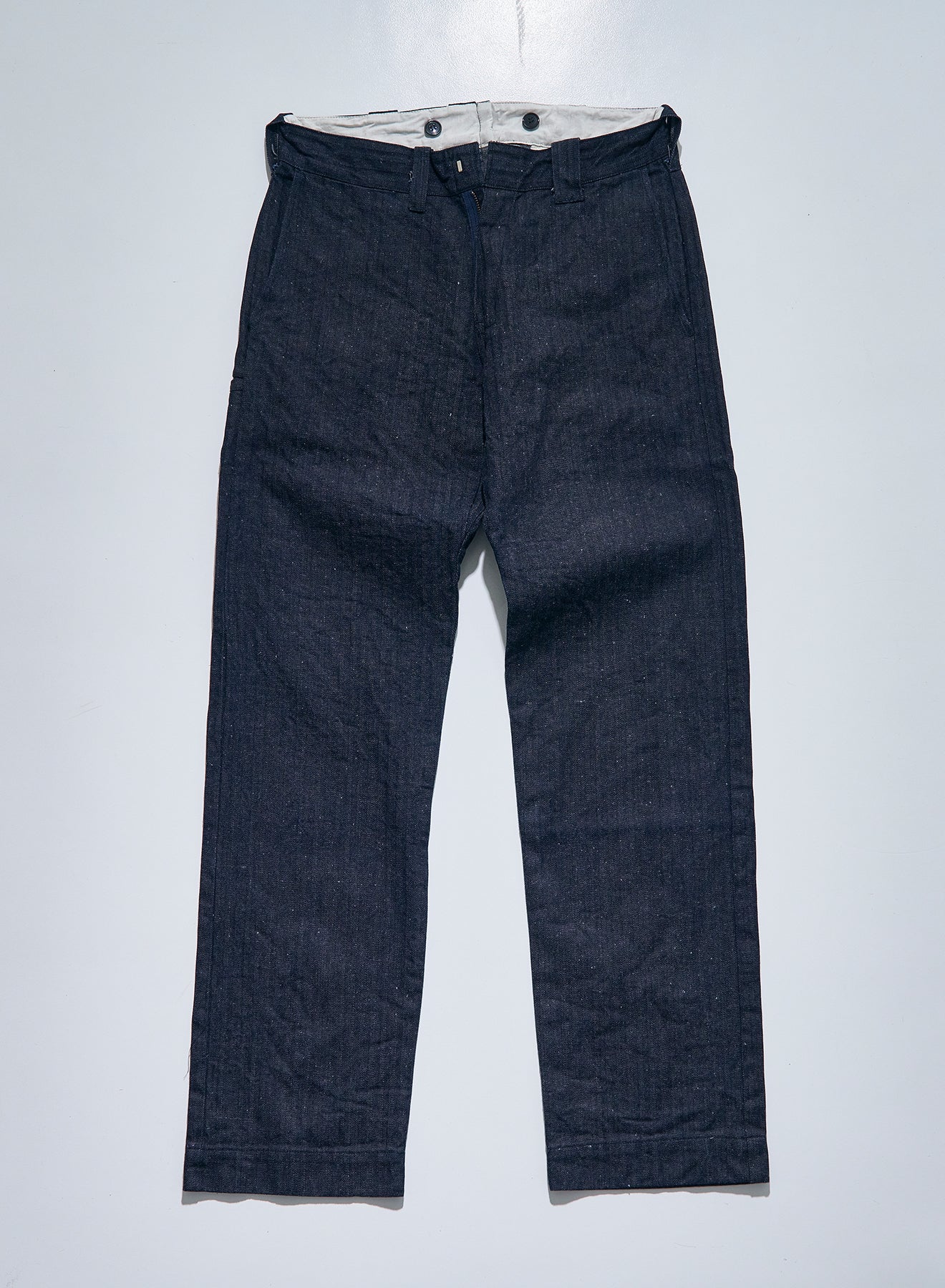 SWC300WP-HB HERRINGBONE WORK PANTS