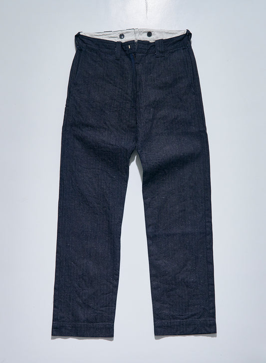 SWC300WP-HB HERRINGBONE WORK PANTS