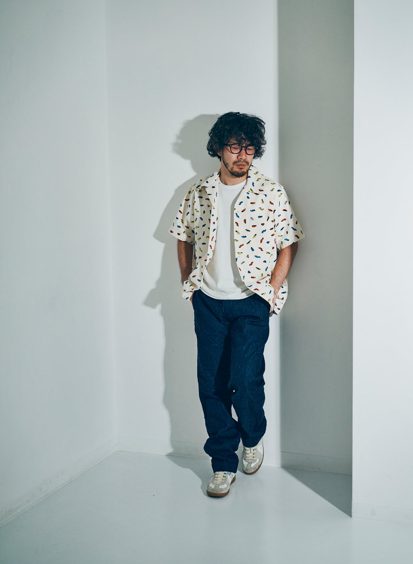 SWC300WP-HB HERRINGBONE WORK PANTS