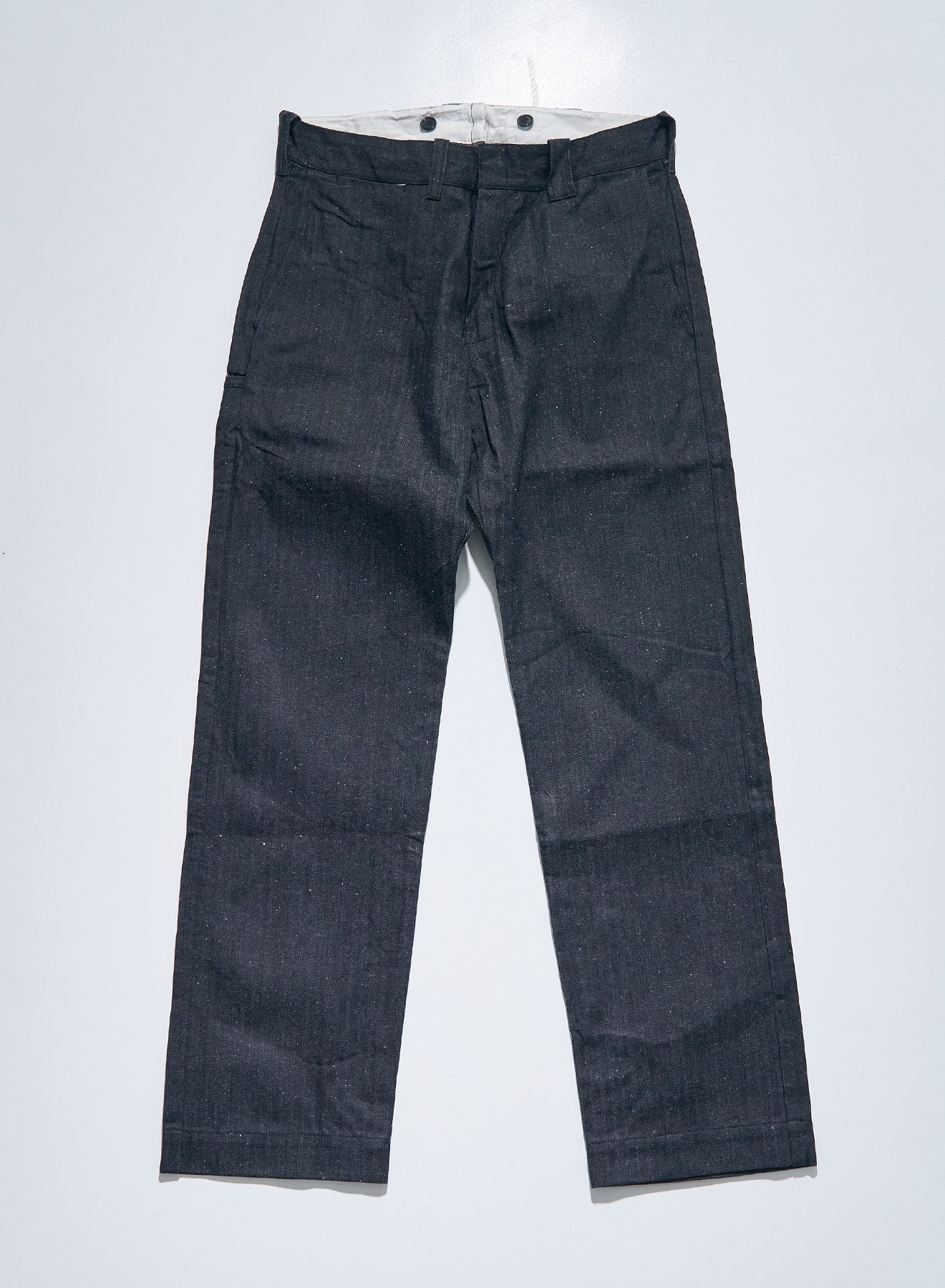 SWC300WP-HB HERRINGBONE WORK PANTS
