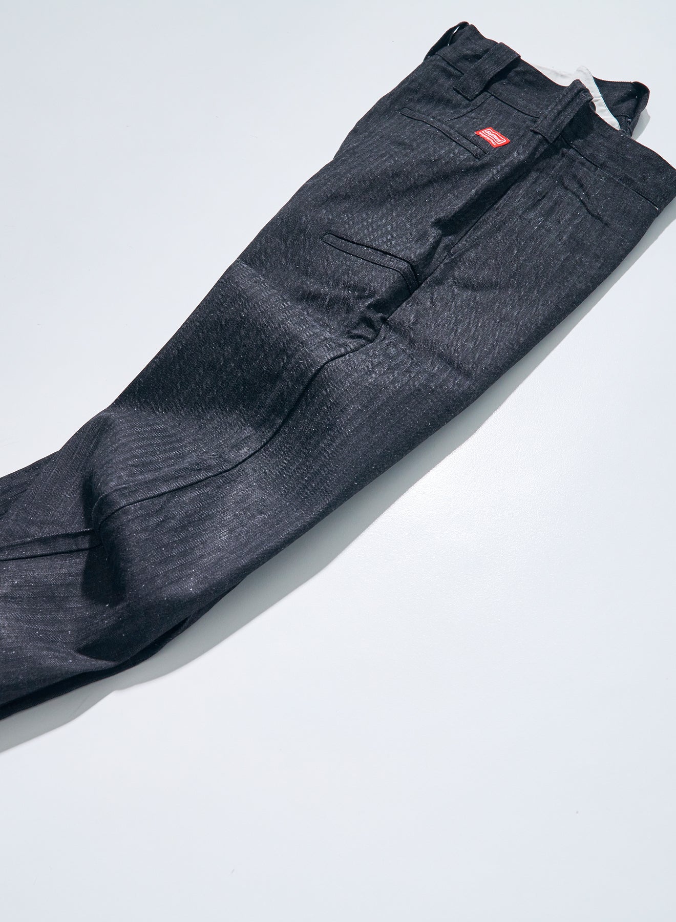 SWC300WP-HB HERRINGBONE WORK PANTS