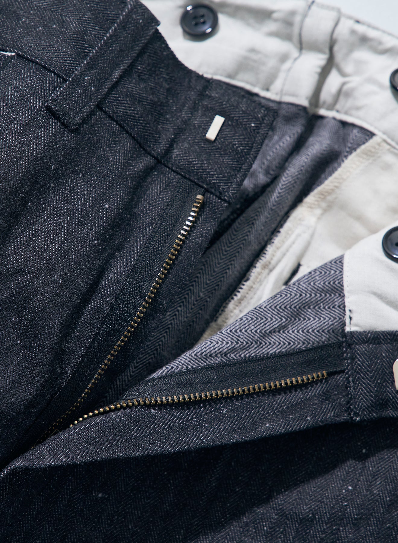 SWC300WP-HB HERRINGBONE WORK PANTS