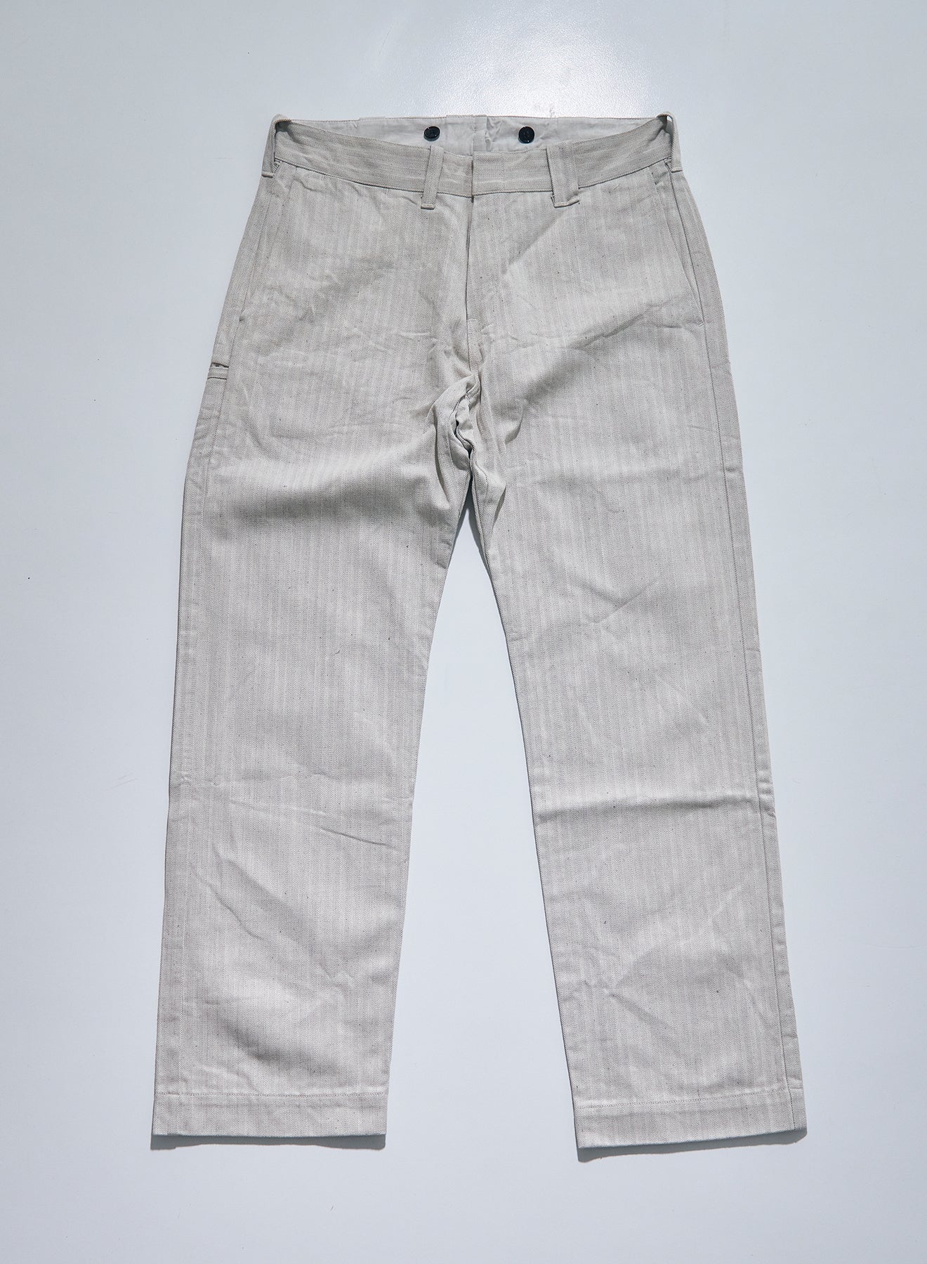 SWC300WP-HB HERRINGBONE WORK PANTS