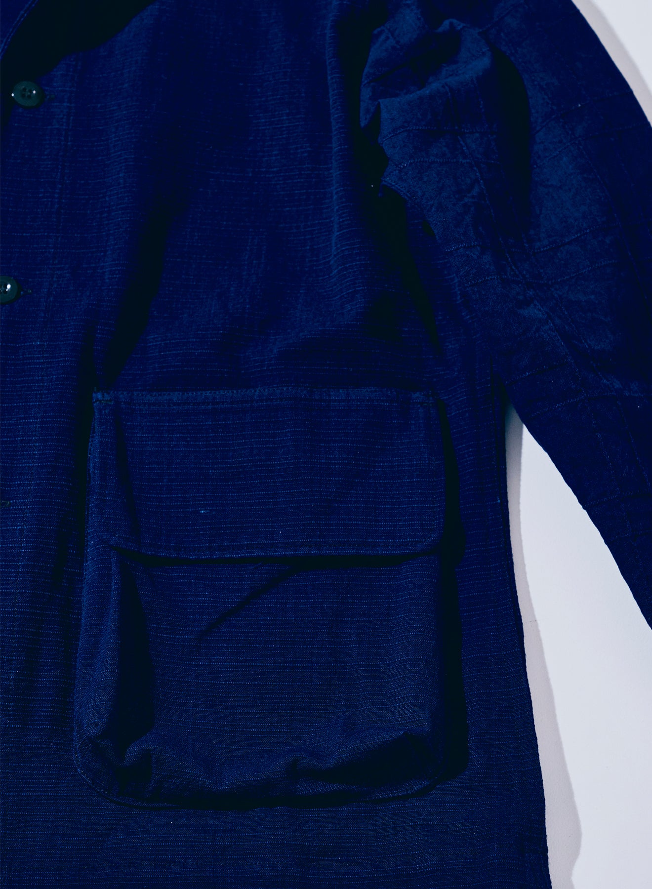 SJCJK25-YR Indigo Jacket