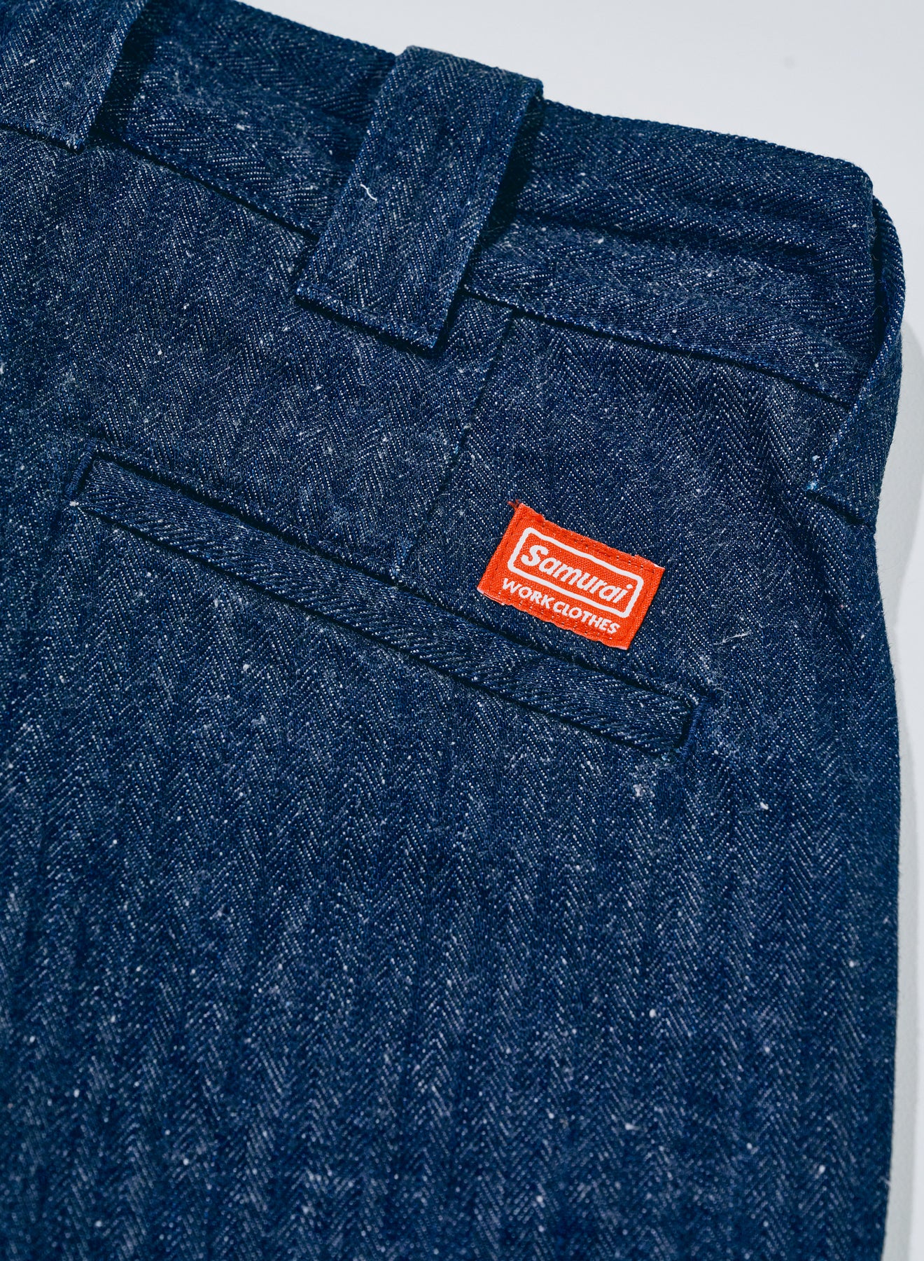 SWC510DBN-HB (Double-knee work pants)