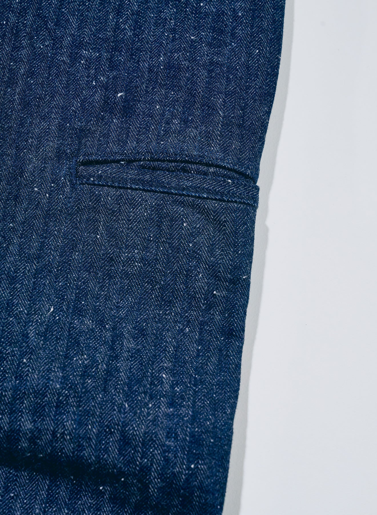 SWC510DBN-HB (Double-knee work pants)