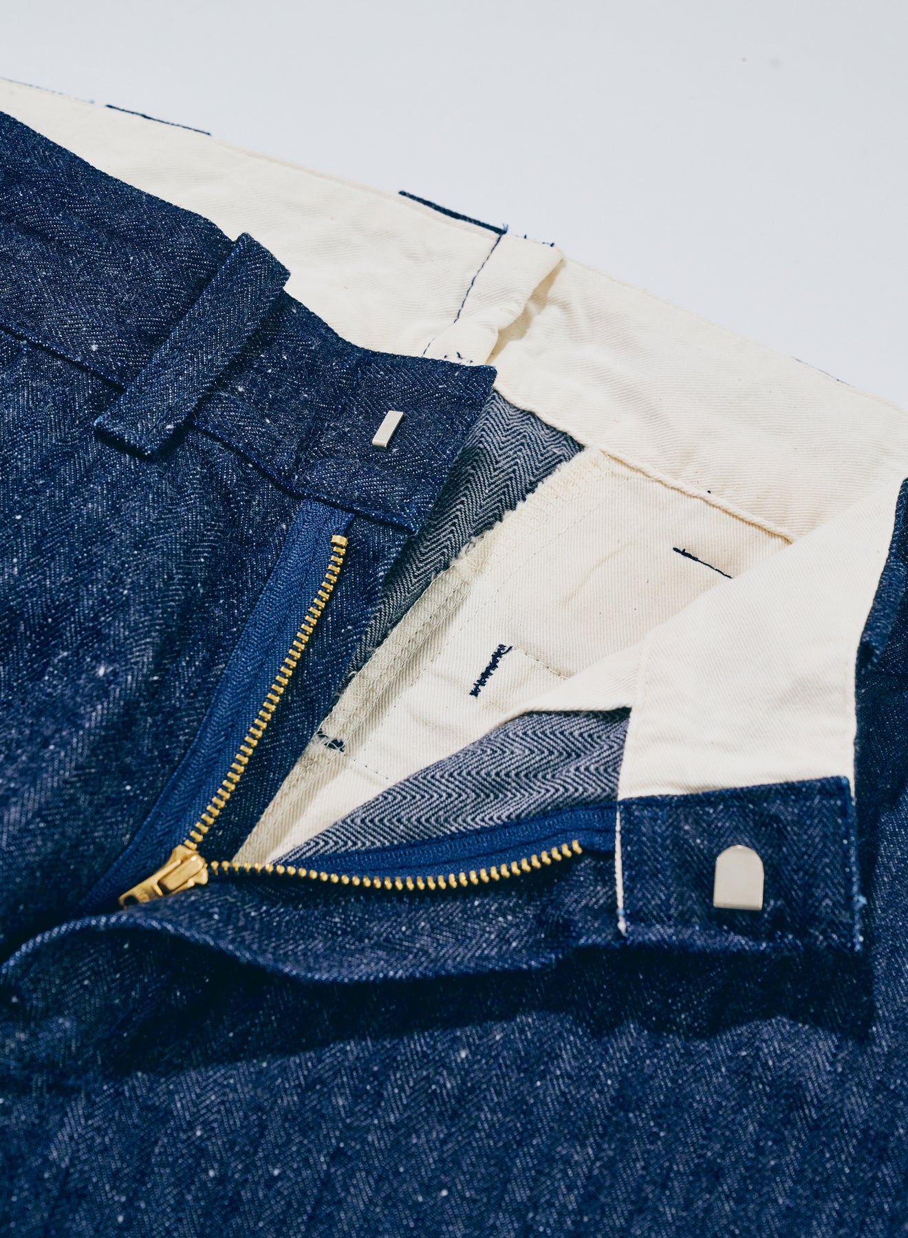 SWC510DBN-HB (Double-knee work pants)