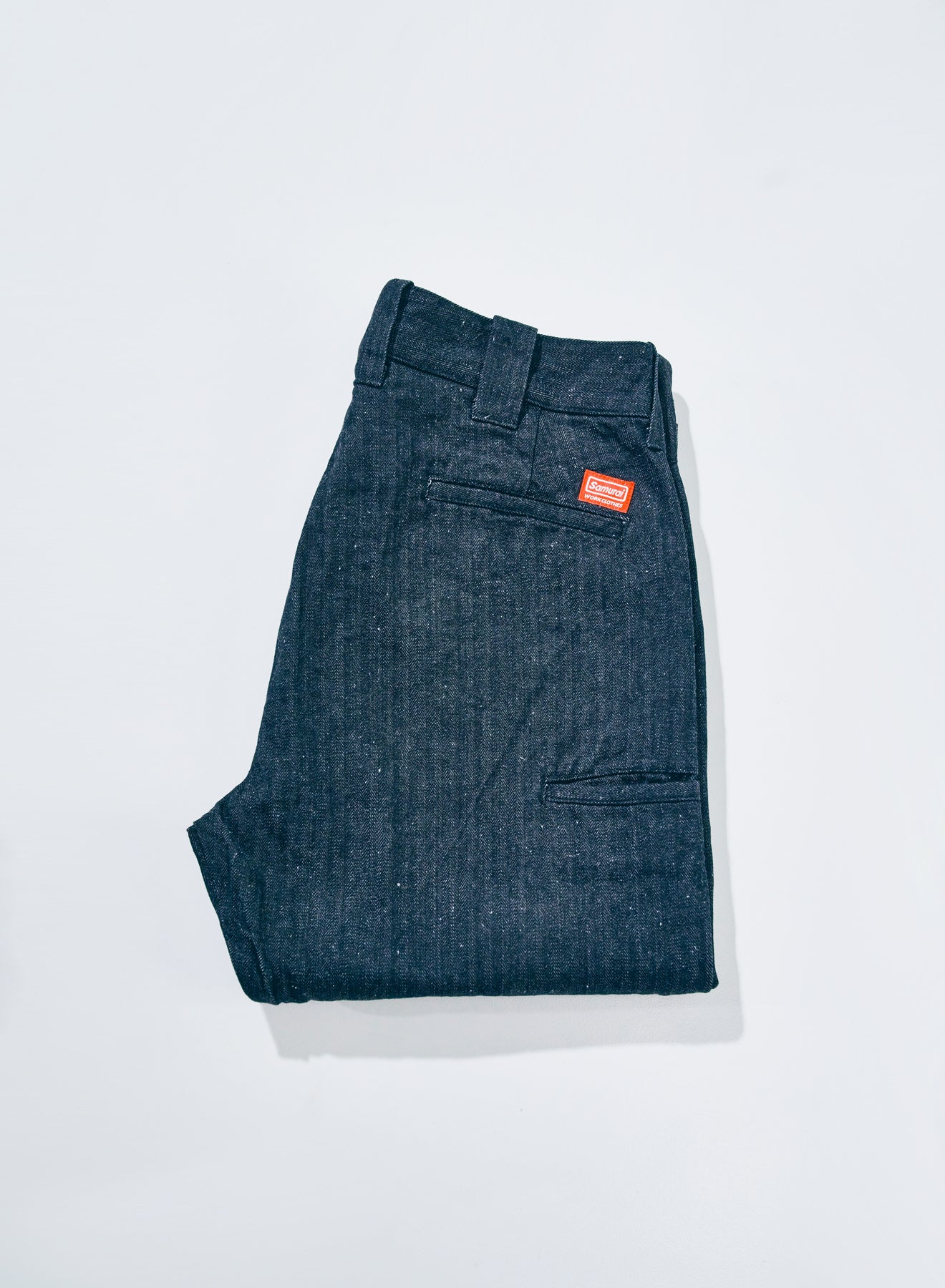 SWC510DBN-HB (Double-knee work pants)