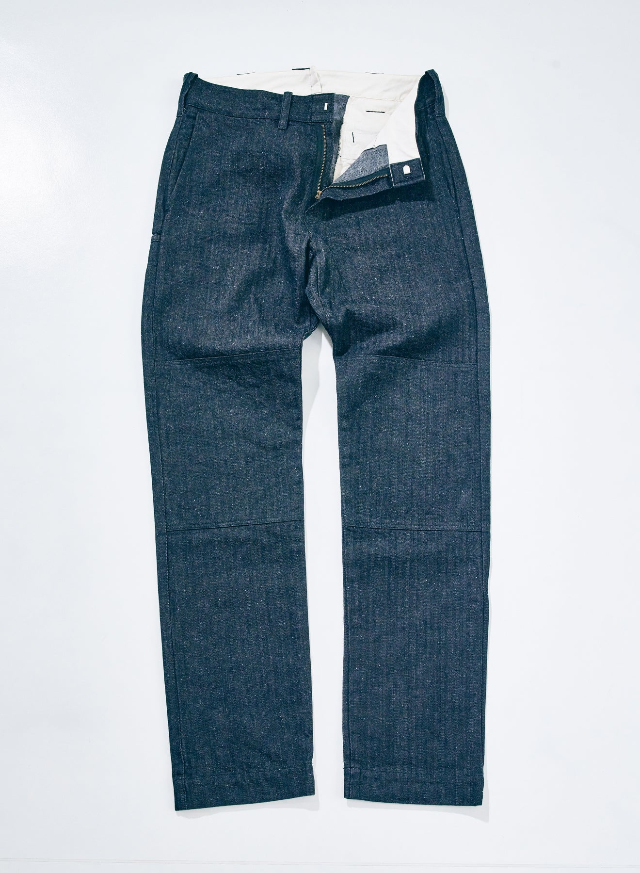 SWC510DBN-HB (Double-knee work pants)