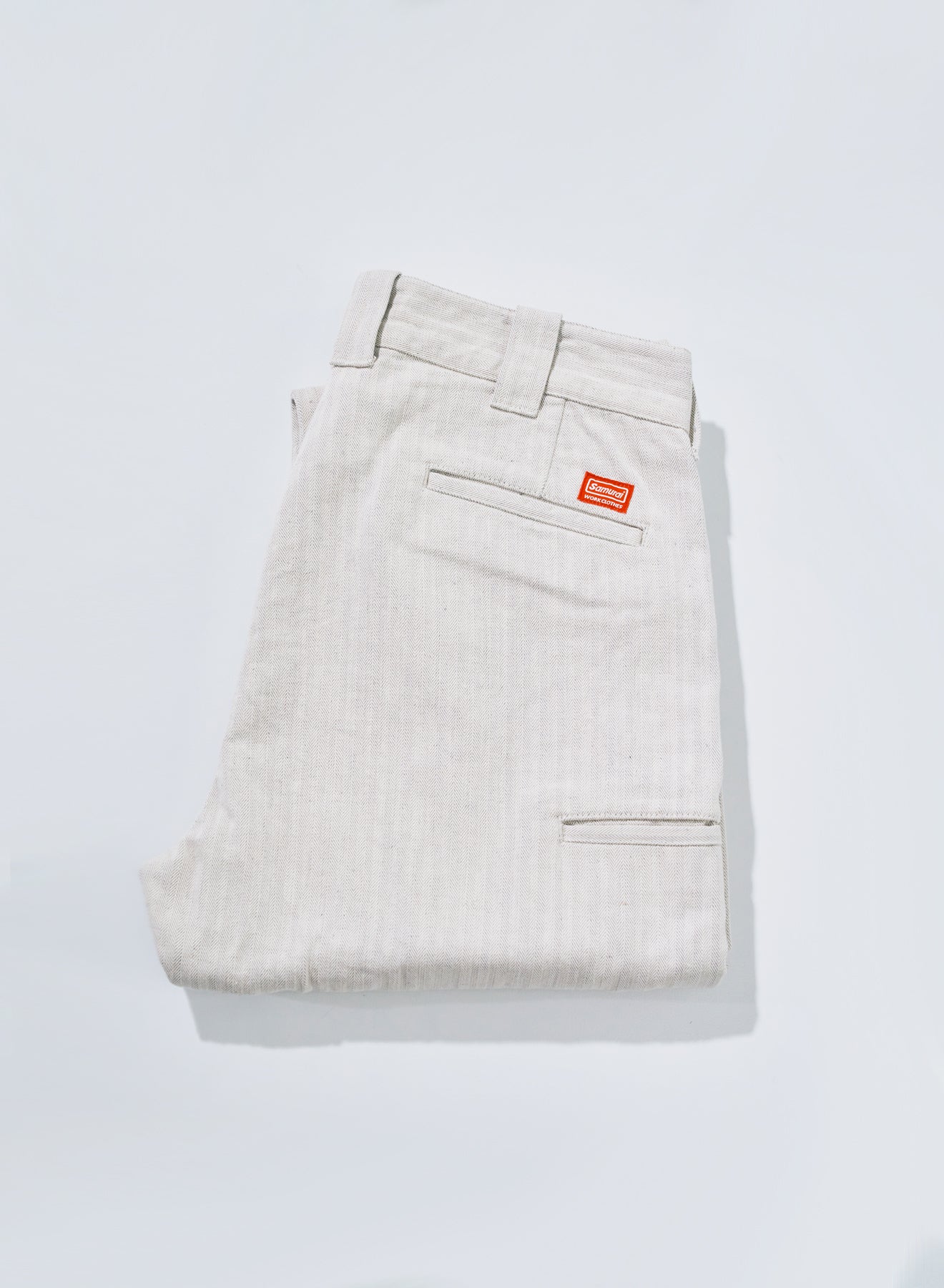SWC510DBN-HB (Double-knee work pants)