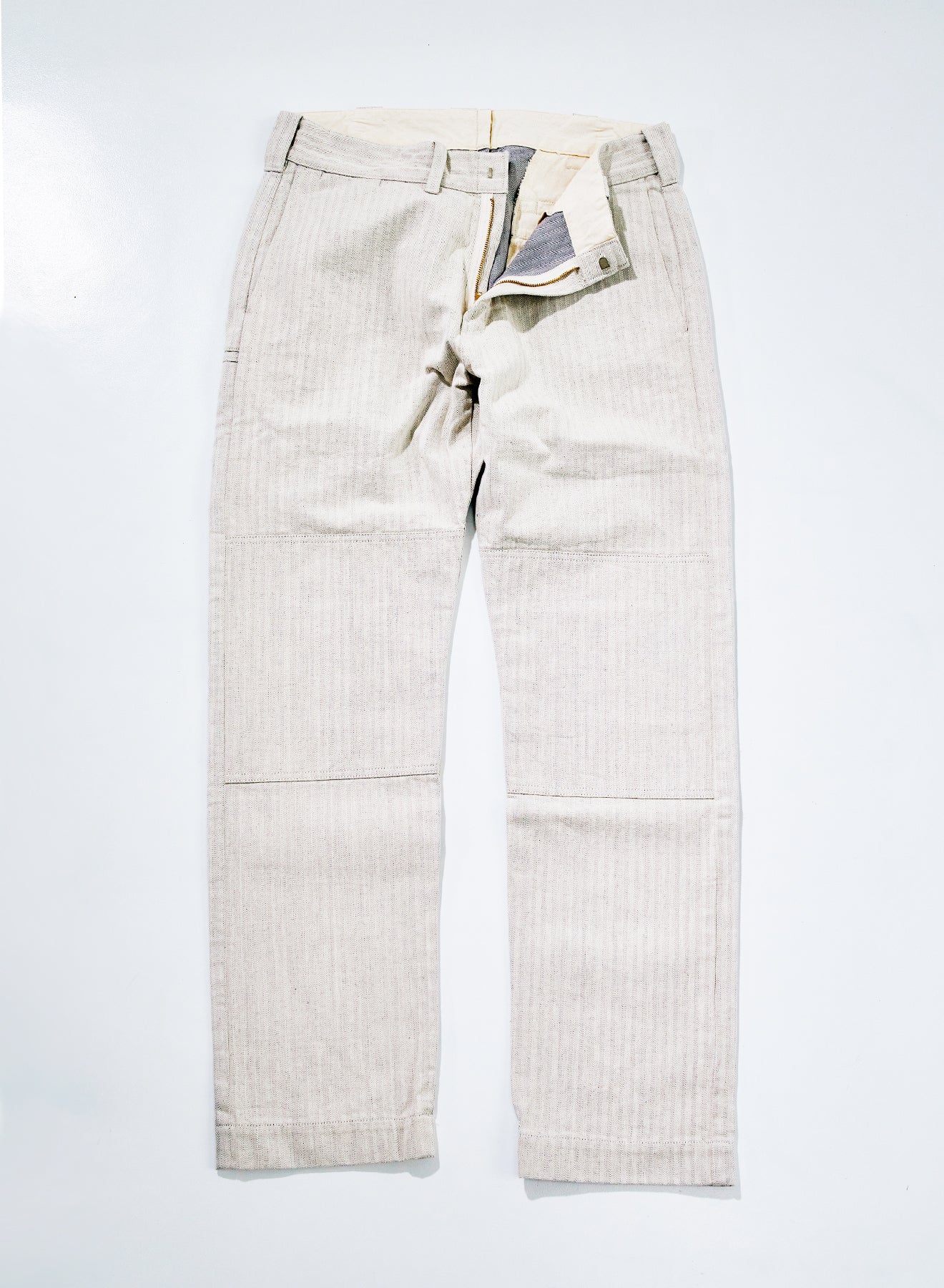 SWC510DBN-HB (Double-knee work pants)